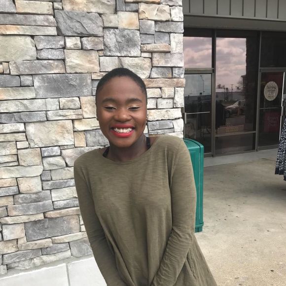 Meet the Posher Other - Meet your Posher, Patricia